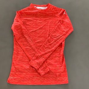 Women’s Nike Pro Combat Therma-Fit long sleeve